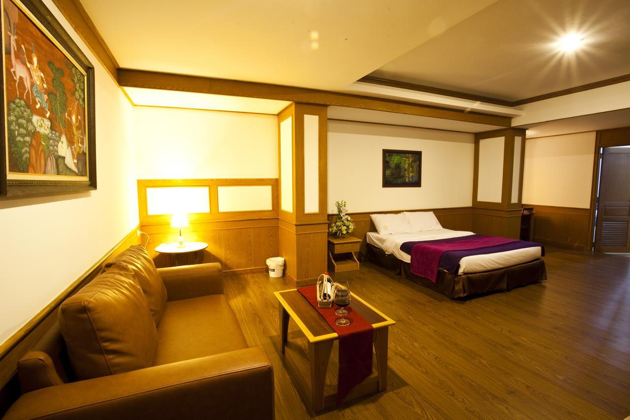 Zaza Hotel Самутпракан Номер фото